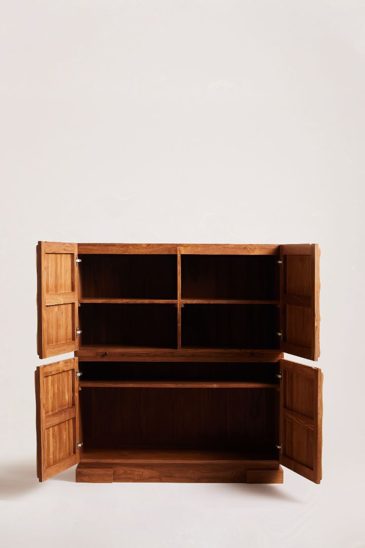 Muriel bar cabinet