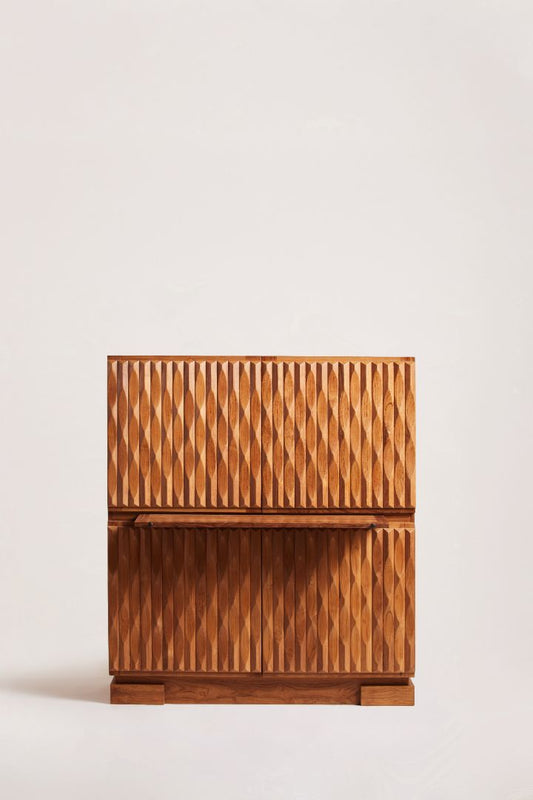 Muriel bar cabinet