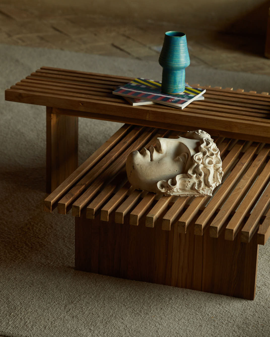 Leon coffee table S