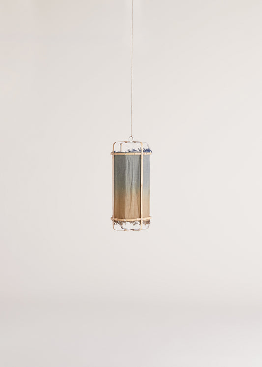 Murat mustard pendant lamp